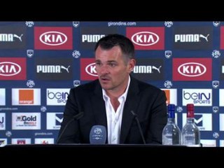 FOOT - L1 - FCGB - Sagnol : «Souvent il ne faut pas grand chose...»