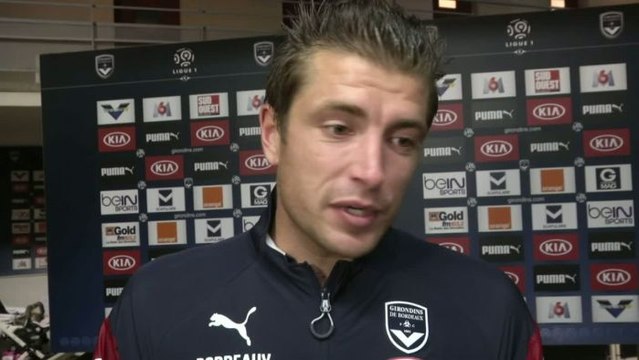 FOOT - L1 - FCGB - Carrasso : «Un match euphorique»