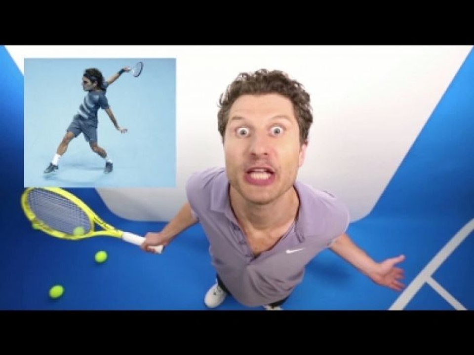 MAX LE SUPPORTER - Ep 14 : Roger Federer