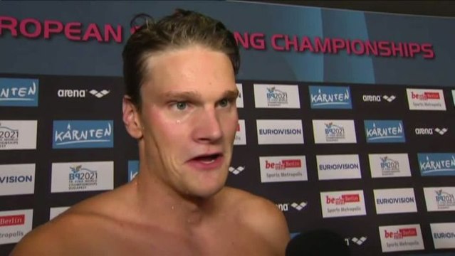 NATATION - CHE - 200M - Agnel : «L'état de forme n'est pas là»