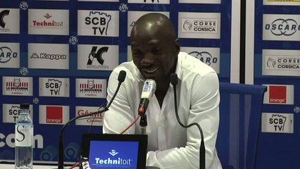 SCB - Makelele : «Des moments difficiles»