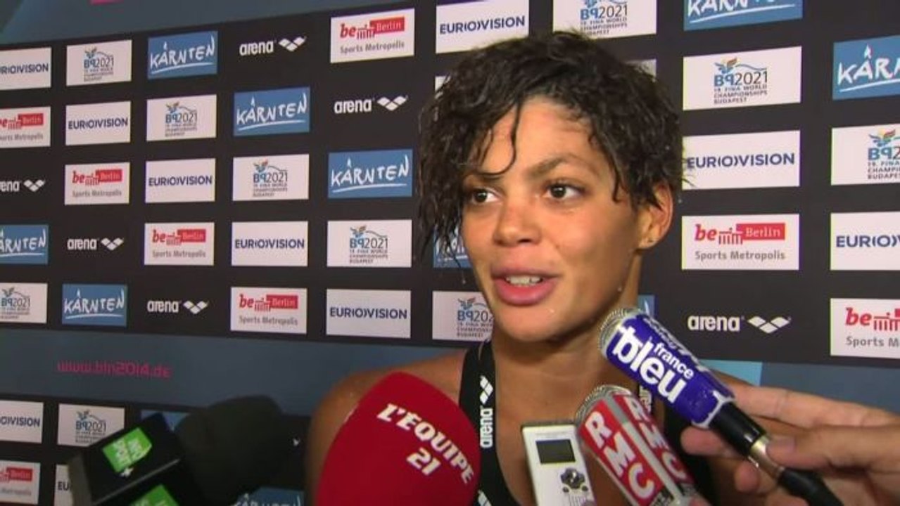NATATION - CHE - 4x200M - Balmy : «Il y a de l'envie»