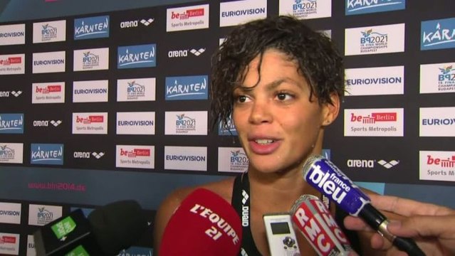 NATATION - CHE - 4x200M - Balmy : «Il y a de l'envie»