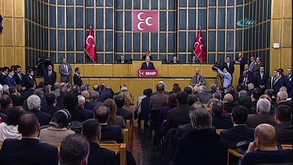 Bahçeli teşvik paketinden memnun değil !