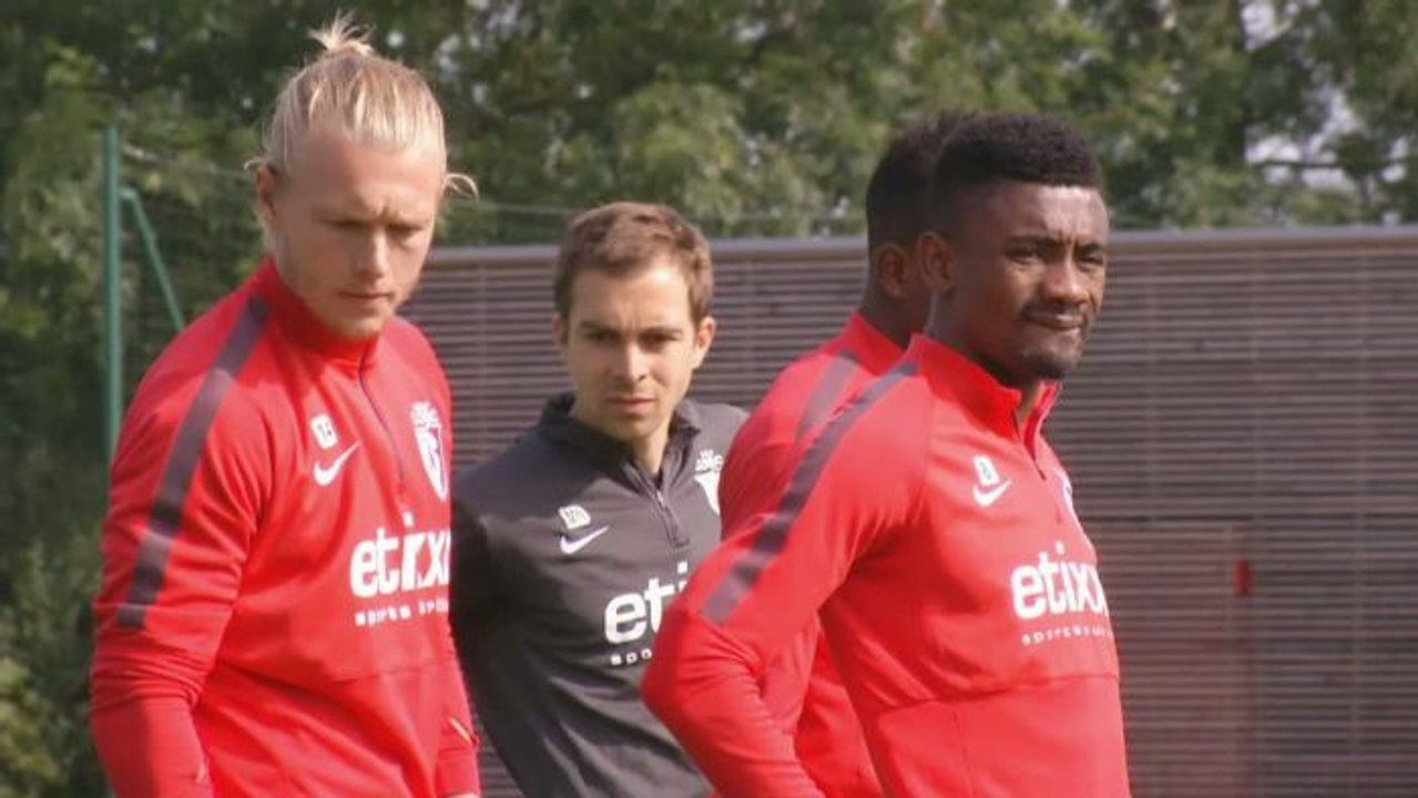 FOOT - TRANSFERTS : Mercato Express