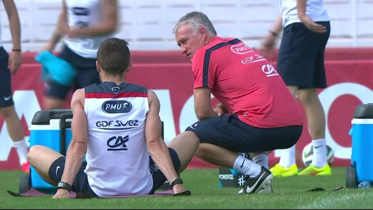 FOOT - BLEUS : Deschamps peut-il faire revenir Ribéry ?