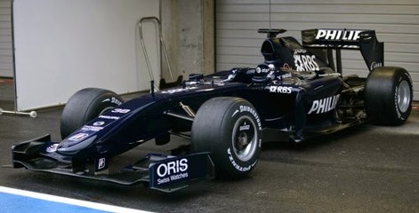 Mega Fabrikalar: Williams F1