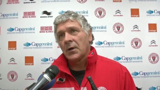 RUGBY - PRO D2 - BO - Chadebech : «Impatients»