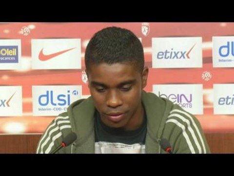 FOOT - L1 - LOSC - Béria : «Lorient, une équipe à ne pas sous-estimer !»