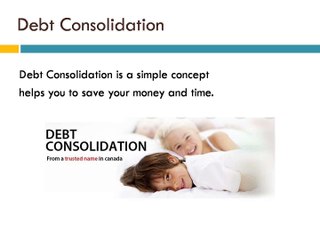 Key Benefits of Debt Consolidation