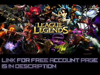 League of Legends Gold,Diamond Accounts 2013(1)