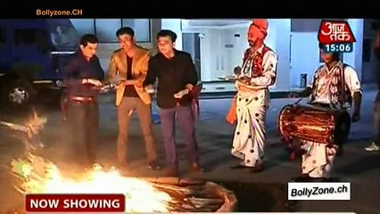 Lohri Aayi Khushiyaan Layi!! - MasterChef India Season 4 - 13th Jan 2015