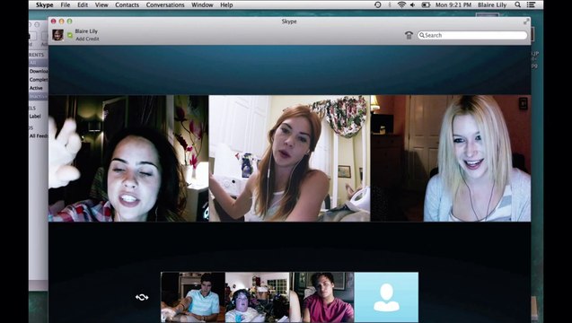 Unfriended : première bande annonce (VO)