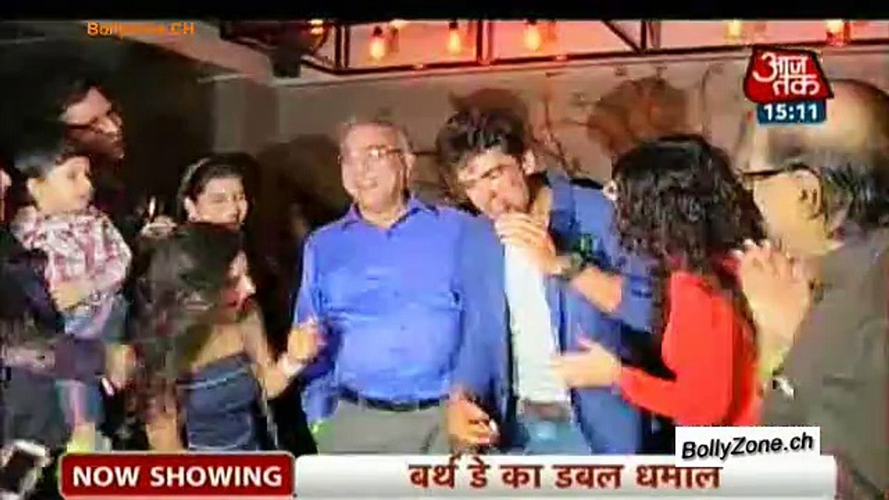 Samrat Ka Double Dhamaal!! - Doli Armano Ki - 13th Jan 2015