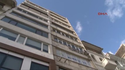 Finlandiya Fahri Konsolosluğu'nda 1 Gözaltı