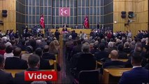 Devlet Bahçeli: 'Kandil'e Türk Bayrağı Dikilecek'