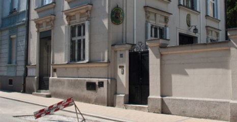 Finlandiya Başkonsolosluğu'nda Rehine Krizi