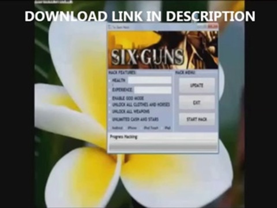 Six Guns Hack Cheat 2015 no surveys no password