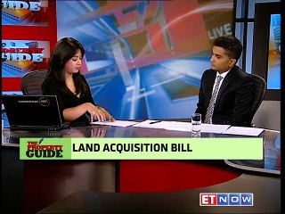 Impact of Amendment of Land Acquisition Bill
