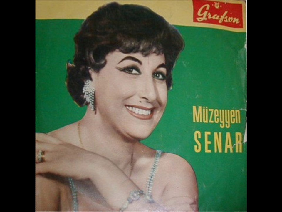 Müzeyyen Senar - Seni, Sesini, Gözlerinin Rengini