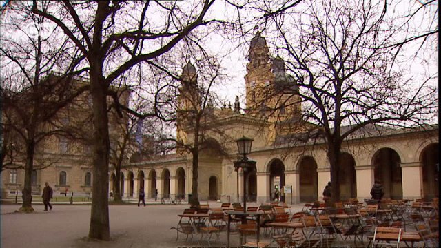 Múnich: residencia de monarcas bávaros | Destino Alemania