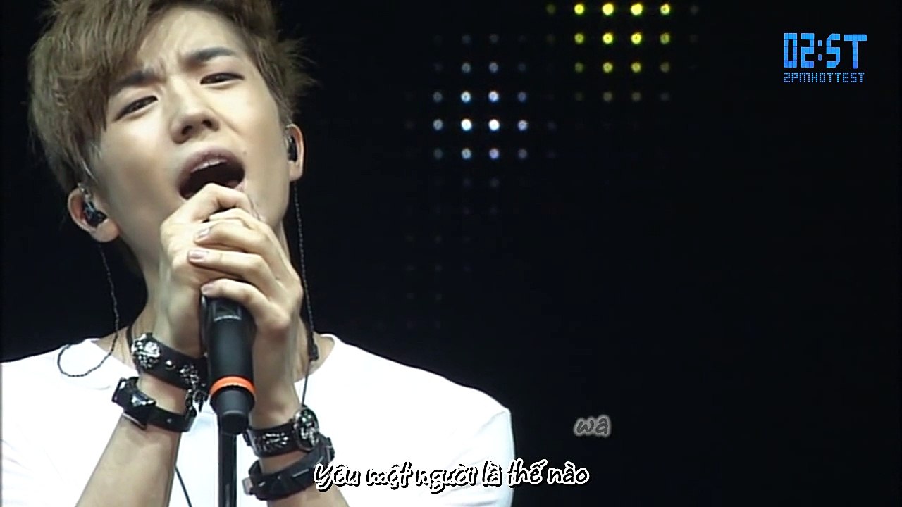 [Vietsub + Kara - 2ST] Orion - WY