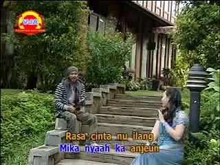 CINTA NU ILANG wina @ lagu sunda