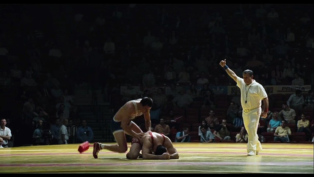 Bande-annonce "Foxcatcher"