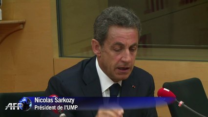 Terrorisme: l'immigration"complique les choses" selon Sarkozy