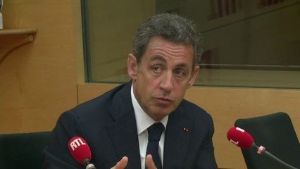 Terrorisme : l'immigration "complique les choses" selon Sarkozy