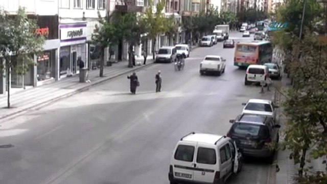 Yok artık derdirten kazalar MOBESE’de