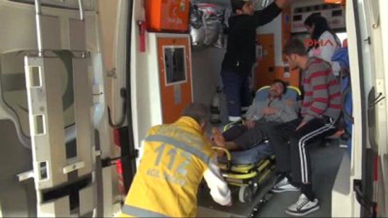 Adıyaman'da 18 Kişi Sobadan Zehirlendi