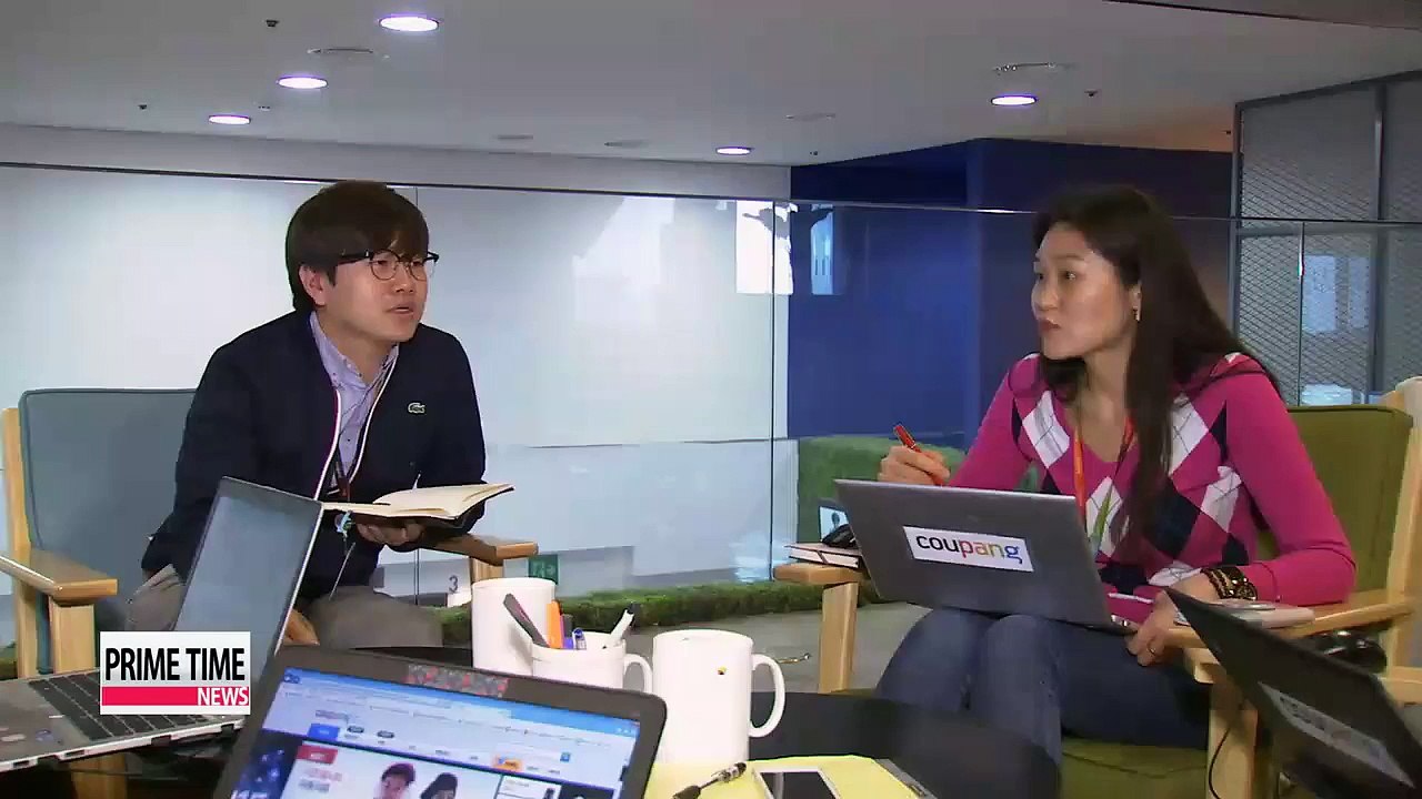 Korea's Coupang makes name for itself in e-commerce industry