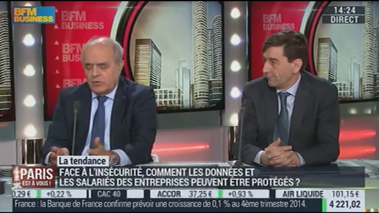 La tendance du moment: Quid de la protection des données et des salariés des entreprises ? - 12/01