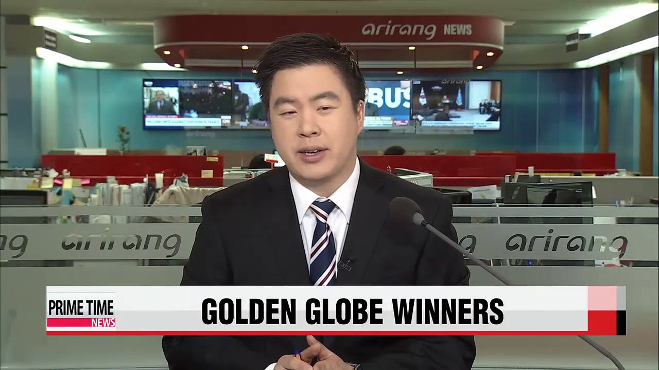 Golden Globes honor 'Boyhood,' 'Grand Budapest Hotel' with top honors