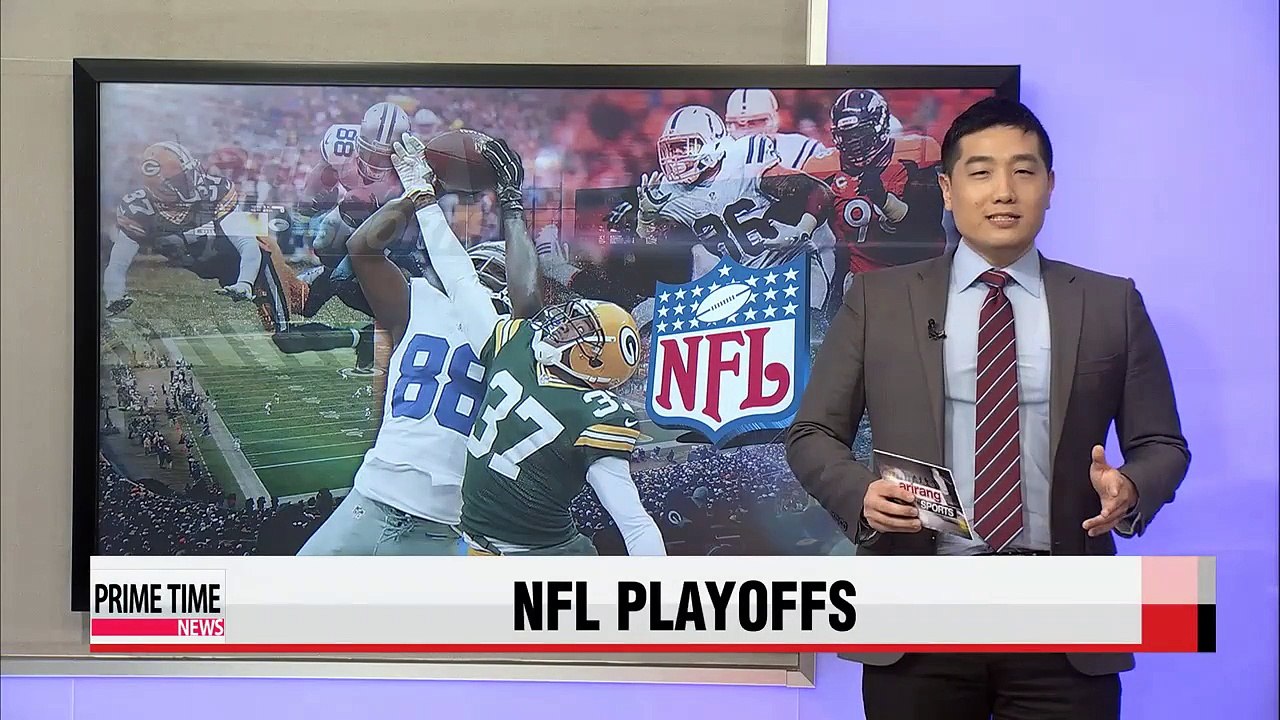 Packers-Seahawks, Colts-Patriots set for NFL conference finals