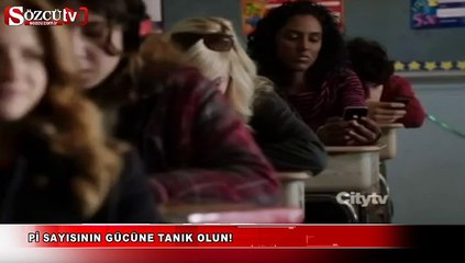 Pi sayısının gücüne tanık olun!