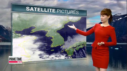 Mild winter conditions in store on Tuesday