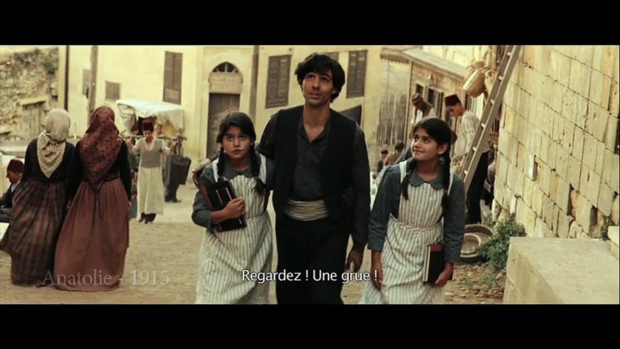 Bande-annonce "The Cut"