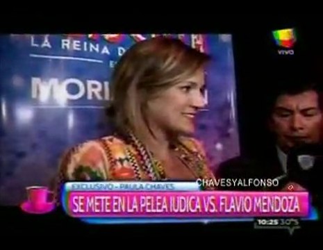 Paula nota en Desayuno Americano - 12 de Enero