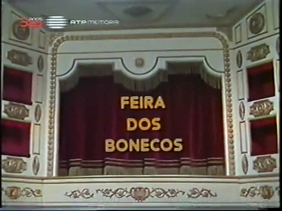 Abertura Feira dos bonecos