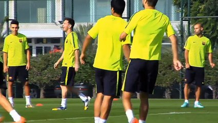 Messi hits out at 'lies'