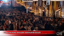 Altın Küre Ödülleri sahiplerini buldu