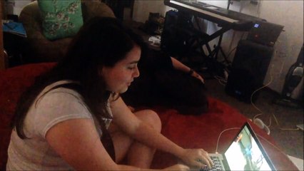 Reaction Compilation: Little Sister Plays The Beach (Half-Life 2)