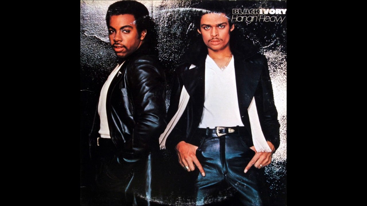 Black Ivory - Big Apple Rock (1979)