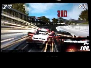 Burnout Legends [PSP]