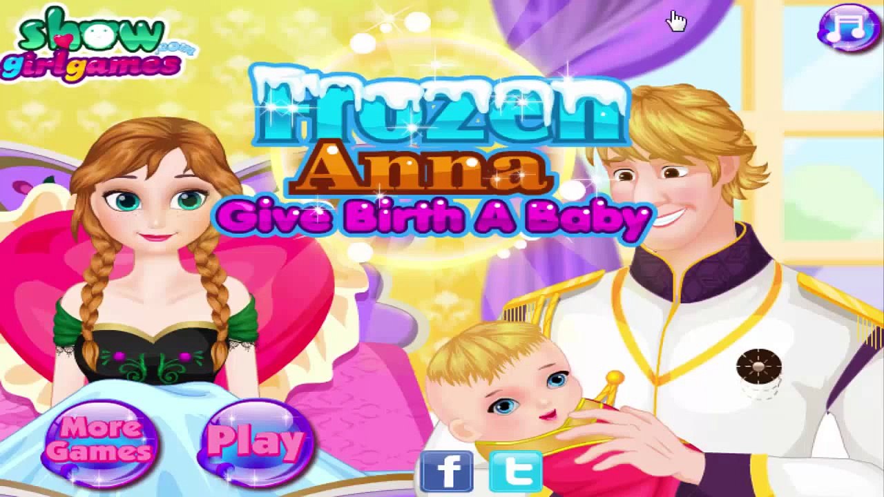 ║❸in❶║≈ ❶ Frozen Elsa Gives  Baby birth ❷ Frozen Anna Birth A Baby ❸ Frozen Elsa Stomach Surgery
