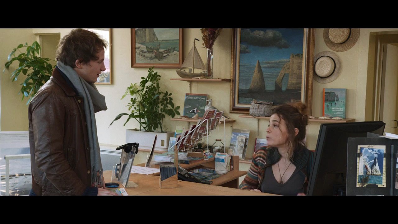 Les Souvenirs de Jean-Paul Rouve