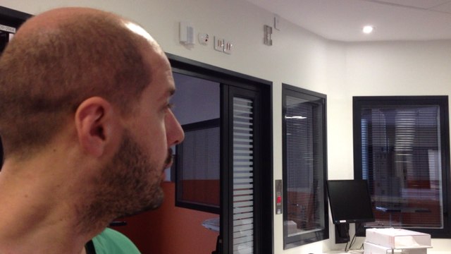 La nouvelle réanimation chirurgicale Larrey