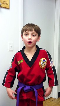 Martial Arts is real fun for kids at i Love Martial Arts Georgia Suwanee